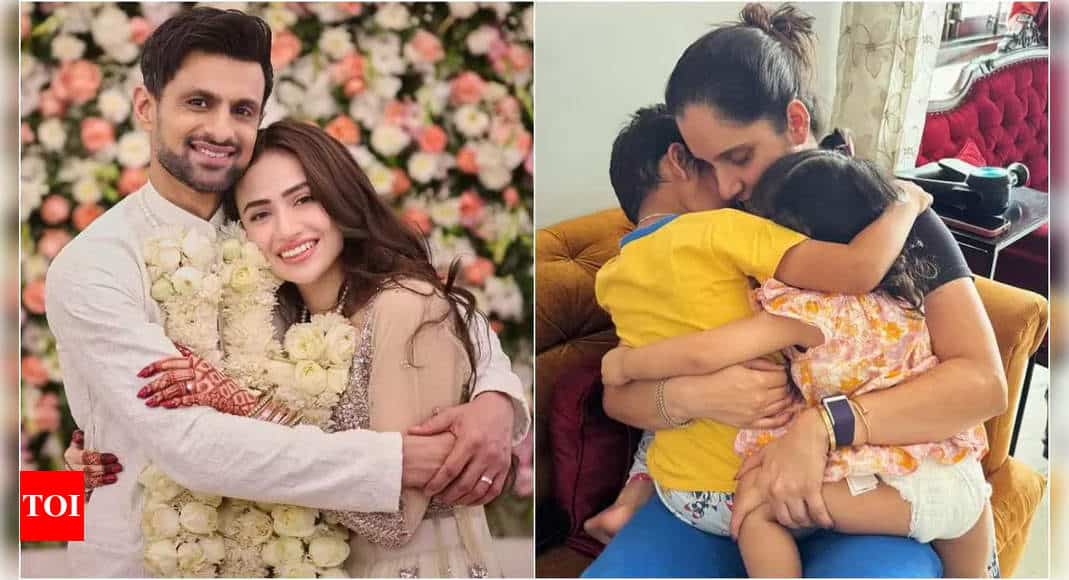 Sania Mirza's Son Izhaan Faces Bullying at School Due to Shoaib Malik's Third Marriage with Sana Javed: Report | - Times of India 7 www.talentsofworld.com | Talentsofworld Articles