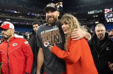 Japan wants Taylor Swift to attend Super Bowl for Travis Kelce, embassy plans Tokyo to LA route 14 www.talentsofworld.com | Talentsofworld Articles