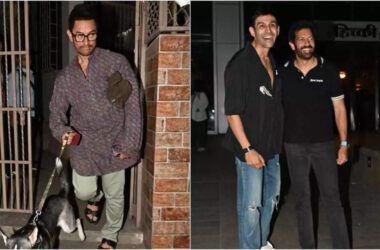 Awkward Pictures: Aamir Khan, Kartik Aaryan and more celebs turn into a comedy show | Hindi Movie News - Times of India 23 www.talentsofworld.com | Talentsofworld Articles