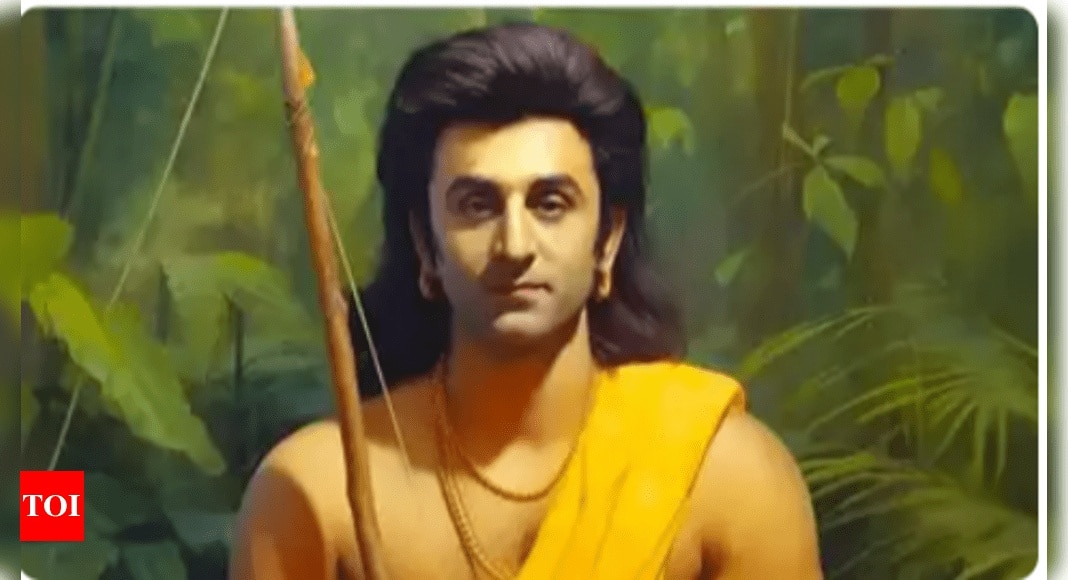 nitesh tiwari's ramayana gears up to go on floors: ranbir kapoor to shoot for 60 days in mumbai, followed by london: exclusive! | - Times of India 8 www.talentsofworld.com | Talentsofworld Articles