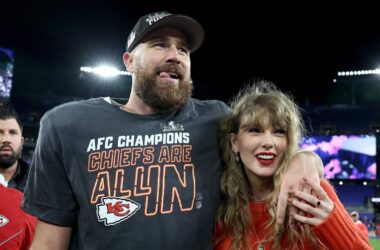 Travis Kelce ‘cherish’ his memory with Taylor Swift after AFC Championship 14 www.talentsofworld.com | Talentsofworld Articles