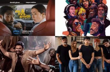 The Greatest Night In Pop, Mr. & Mrs. Smith and more: What to watch on OTT this weekend... - Times of India 20 www.talentsofworld.com | Talentsofworld Articles