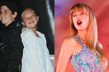 Taylor Swift's childhood photos from a Grease musical resurface, fans say ‘insane crossover’ 16 www.talentsofworld.com | Talentsofworld Articles