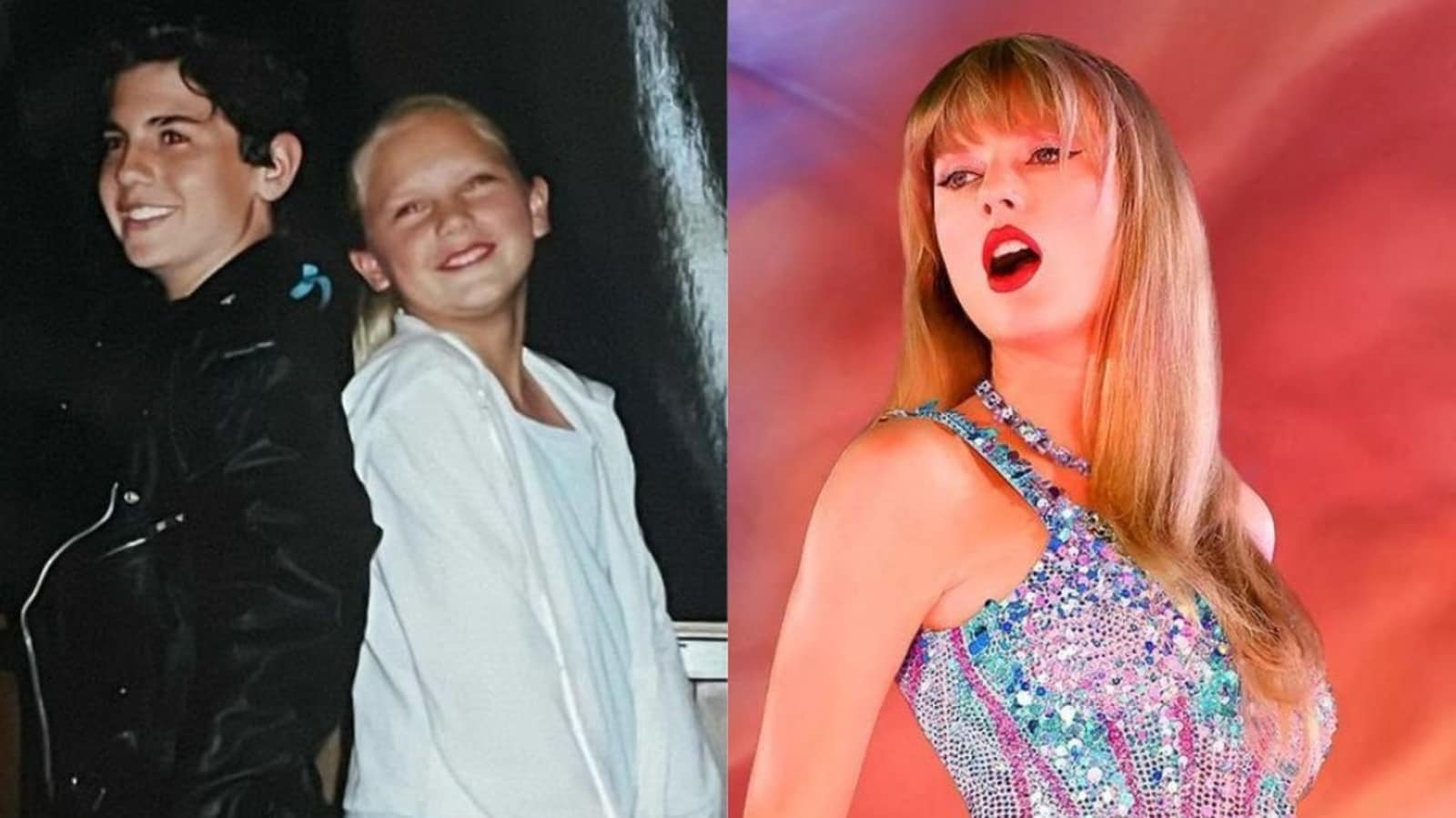 Taylor Swift's childhood photos from a Grease musical resurface, fans say ‘insane crossover’ 8 www.talentsofworld.com | Talentsofworld Articles