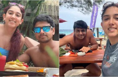 Aamir Khan's daughter Ira Khan celebrates one month of martial bliss with Nupur Shikhare, shared romantic moments from their Bali honeymoon | - Times of India 13 www.talentsofworld.com | Talentsofworld Articles