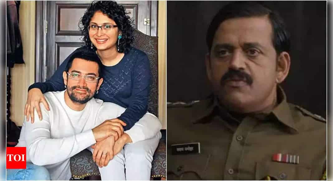 Kiran Rao reveals Aamir Khan auditioned for Ravi Kishan's role in Laapataa Ladies: 'Ravi was better than Aamir' | - Times of India 6 www.talentsofworld.com | Talentsofworld Articles
