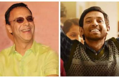 Vidhu Vinod Chopra reveals everyone, including his wife thought no one will watch Vikrant Massey starrer '12th Fail' in the theaters | - Times of India 17 www.talentsofworld.com | Talentsofworld Articles