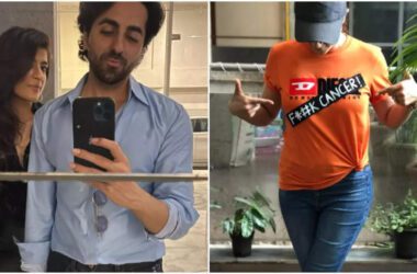 Ayushmann Khurrana showers love on wife Tahira Kashyap on World Cancer Day | - Times of India 10 www.talentsofworld.com | Talentsofworld Articles