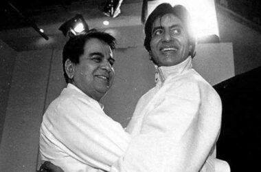Amitabh Bachchan receives heartfelt letter from Dilip Kumar for his performance in Black | - Times of India 10 www.talentsofworld.com | Talentsofworld Articles