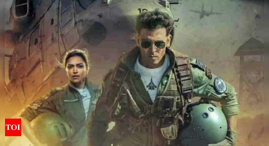 Fighter Box Office Collection Day 11: Hrithik Roshan, Deepika Padukone's Film | - Times of India 8 www.talentsofworld.com | Talentsofworld Articles