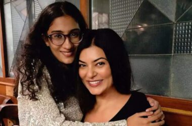 Sushmita Sen reveals her daughter Renee will be a very good actor: 'Taiyari chalu hai' | Hindi Movie News - Times of India 16 www.talentsofworld.com | Talentsofworld Articles