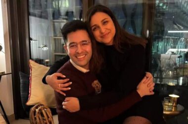 Raghav Chadha reveals how Parineeti Chopra and him resolve fights in their marriage | - Times of India 28 www.talentsofworld.com | Talentsofworld Articles