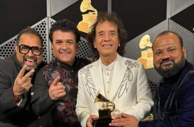 Grammy Awards 2024 winner Shakti: 5 things you need to know about Shankar Mahadevan and Zakir Hussain's fusion band 18 www.talentsofworld.com | Talentsofworld Articles
