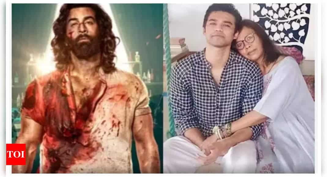 Sutapa Sikdar on ‘Animal’: Late Irrfan Khan’s Wife Calls it Overrated | - Times of India 3 www.talentsofworld.com | Talentsofworld Articles