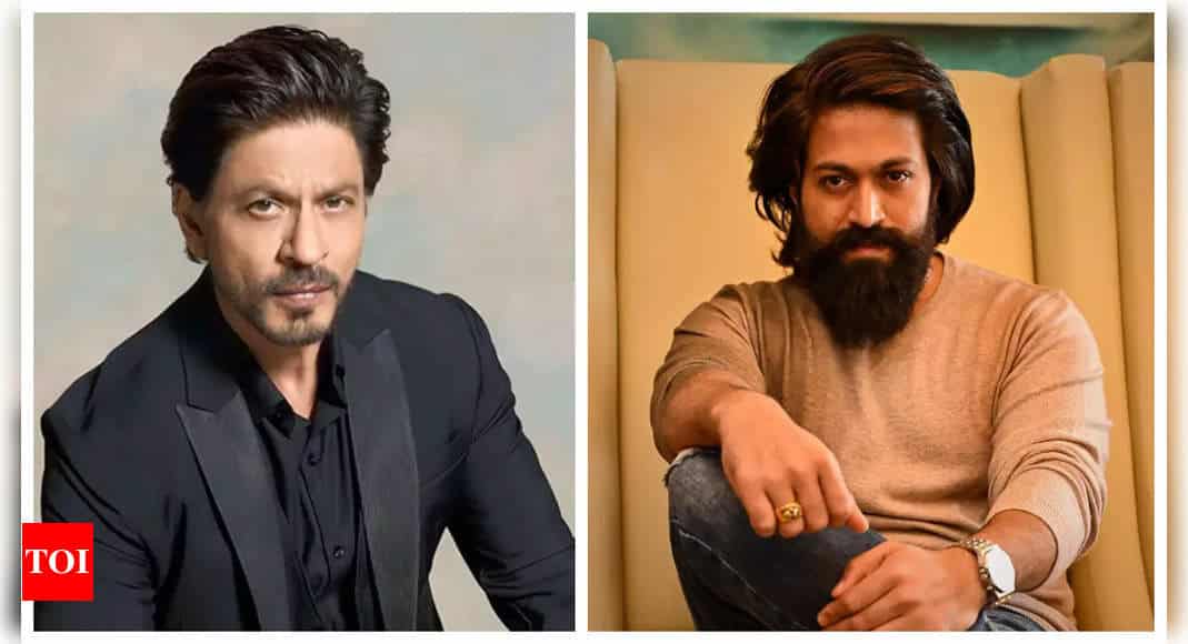 Is Shah Rukh Khan playing an extended cameo in Yash starrer 'Toxic'? Here's what we know... | - Times of India 8 www.talentsofworld.com | Talentsofworld Articles