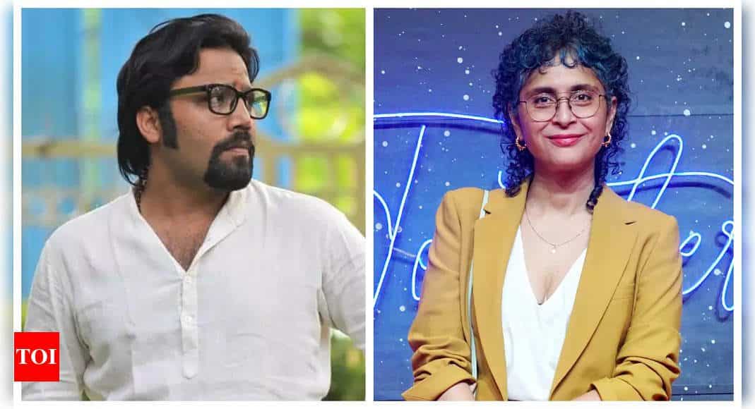 Kiran Rao reveals she never criticised Sandeep Reddy Vanga's 'Animal'; asks him to address his questions directly to Mr Khan | - Times of India 8 www.talentsofworld.com | Talentsofworld Articles