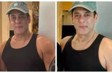 Salman Khan impresses with his BUFF new look; fans ask if physical transformation is for upcoming film 'The Bull' | - Times of India 16 www.talentsofworld.com | Talentsofworld Articles