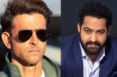 Hrithik gets candid about shooting 'War 2' with Jr NTR; says fans can expect high-octane action | - Times of India 23 www.talentsofworld.com | Talentsofworld Articles