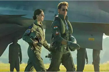 Hrithik Roshan and Deepika Padukone's kiss scene in uniform attracts legal notice from IAF officer | - Times of India 19 www.talentsofworld.com | Talentsofworld Articles