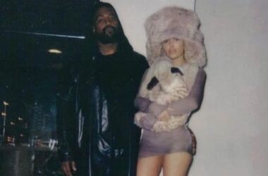 Forget something, Bianca? Kanye West's wife Censori struggles to protect her modesty as she goes NU… 10 www.talentsofworld.com | Talentsofworld Articles