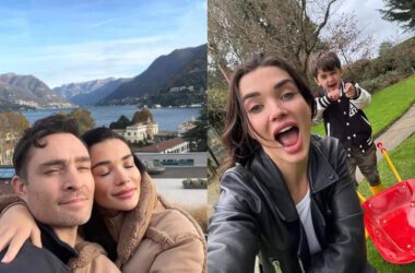 Amy Jackson celebrates 32nd birthday with fiance Ed Westwick and son Andreas - See photos | - Times of India 20 www.talentsofworld.com | Talentsofworld Articles