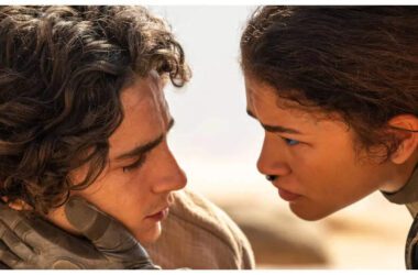 Timothee Chalamet and Zendaya reveal how they feel about KISSING scenes in 'Dune: Part Two' | - Times of India 18 www.talentsofworld.com | Talentsofworld Articles
