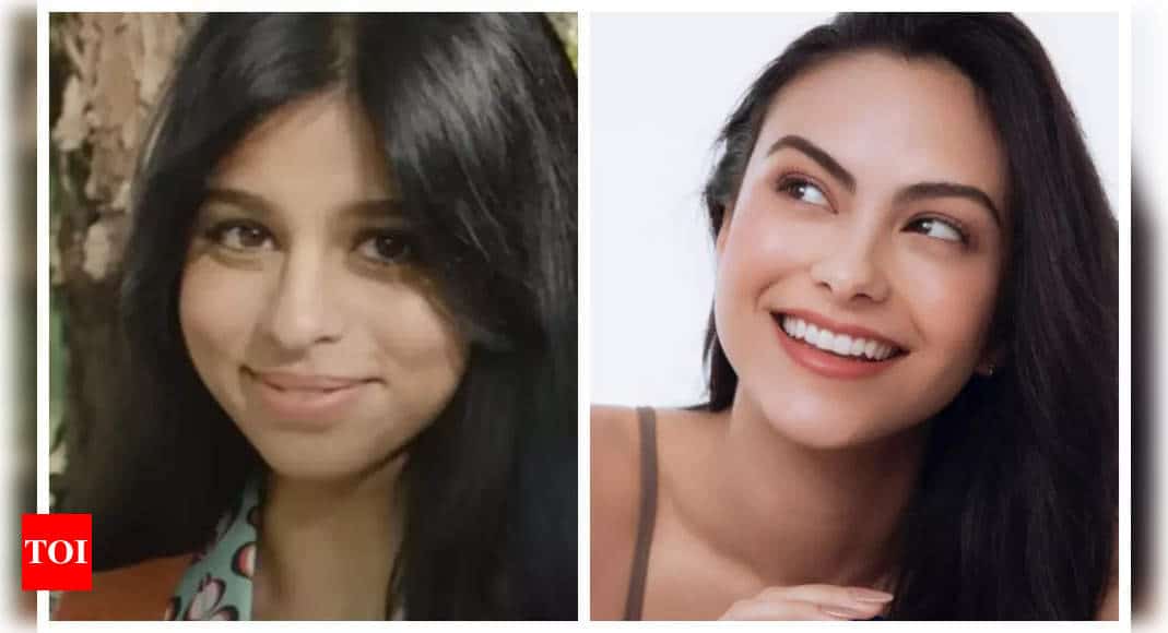 Camila Mendes has THIS advice for Suhana Khan after her turn as Veronica Lodge in 'The Archies' | - Times of India 8 www.talentsofworld.com | Talentsofworld Articles