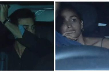 Ranbir Kapoor and Alia Bhatt party it up with B-town friends at Karan Johar's bash - Pics | - Times of India 22 www.talentsofworld.com | Talentsofworld Articles