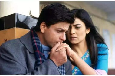 Sushmita Sen reveals why 'Main Hoon Na' co-star Shah Rukh Khan is truly a King: 'He is a large-hearted' | - Times of India 10 www.talentsofworld.com | Talentsofworld Articles