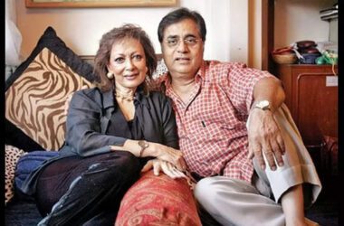 Jagjit Singh's Daughter's Suicide: Chitra Singh Reveals in Rare Interview | - Times of India 22 www.talentsofworld.com | Talentsofworld Articles