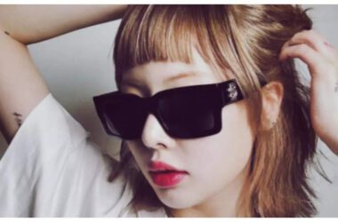 HyunA snapped with rumoured boyfriend Yong Jun Hyung | K-pop Movie News - Times of India 16 www.talentsofworld.com | Talentsofworld Articles