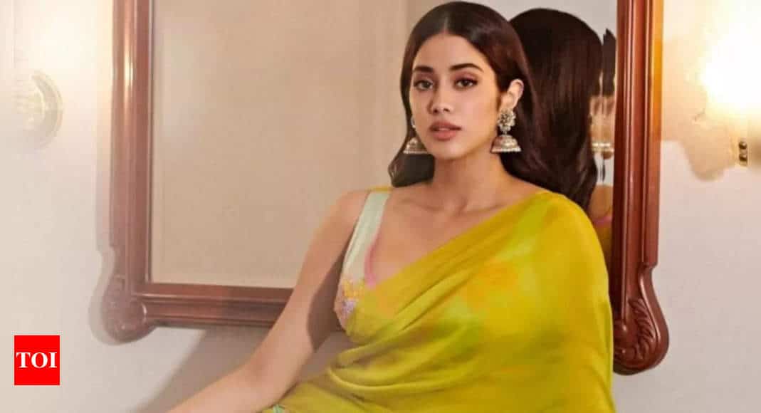 Janhvi Kapoor's special appearance in Teri Baaton Mein Aisa Uljha Jiya | - Times of India 6 www.talentsofworld.com | Talentsofworld Articles