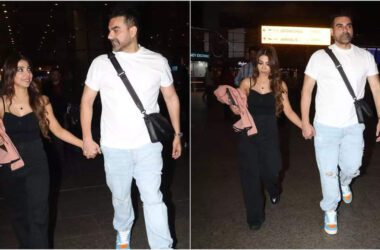 Arbaaz Khan addresses 25-year age gap with wife Shura; says it isn’t the only deciding factor of a successful relationship | - Times of India 17 www.talentsofworld.com | Talentsofworld Articles