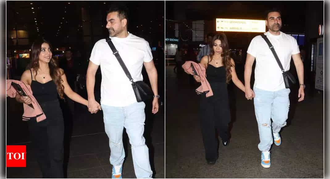 Arbaaz Khan addresses 25-year age gap with wife Shura; says it isn’t the only deciding factor of a successful relationship | - Times of India 8 www.talentsofworld.com | Talentsofworld Articles