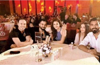 AB De Villiers apologizes for sharing false information about Virat Kohli and Anushka Kohli expecting their second child | - Times of India 21 www.talentsofworld.com | Talentsofworld Articles