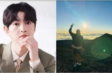 Song Joong Ki welcomes Korean New Year with adventurous spirit; Shares serene Instagram post - Times of India 19 www.talentsofworld.com | Talentsofworld Articles