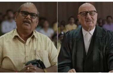 'Kaagaz 2' Trailer: Satish Kaushik's Last Film, Starring Anupam Kher and Neena Gupta, to Release on March 1 - Watch | - Times of India 19 www.talentsofworld.com | Talentsofworld Articles