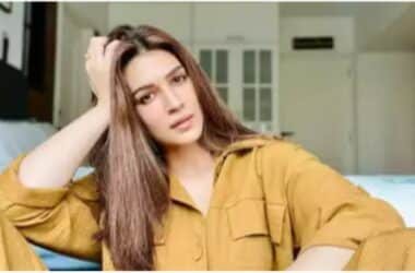 Valentine's Day: Kriti Sanon Spends the Day with Her Furry Friends, See Adorable Video Inside | - Times of India 14 www.talentsofworld.com | Talentsofworld Articles