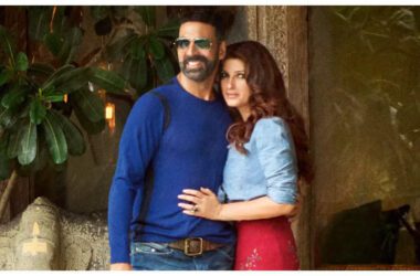 Not with Twinkle Khanna, Akshay Kumar celebrates Valentine's Day with THIS person - See post | - Times of India 7 www.talentsofworld.com | Talentsofworld Articles