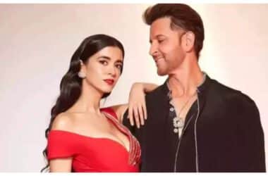 Saba Azad calls her 'love' Hrithik Roshan 'a giant' as he recuperates from an injury; Tiger Shroff, Varun Dhawan REACT | - Times of India 21 www.talentsofworld.com | Talentsofworld Articles