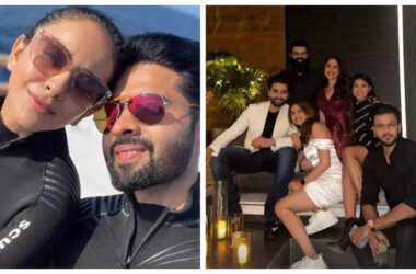 Ahead of their wedding, Rakul Preet Singh and Jackky Bhagnani celebrate Valentine's Day with their tribe - See photos | - Times of India 25 www.talentsofworld.com | Talentsofworld Articles
