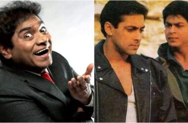 Johny Lever reflects on contrasting work styles of Salman Khan and Shah Rukh Khan: 'Salman is a laid-back guy while SRK is deeply dedicated to his craft' | - Times of India 11 www.talentsofworld.com | Talentsofworld Articles