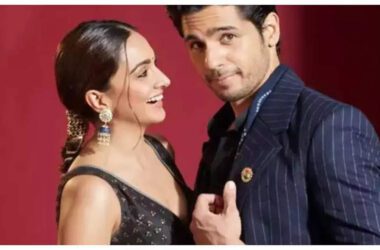 Kiara Advani Reacts to Sidharth Malhotra's Grand 'Yodha' Poster | - Times of India 16 www.talentsofworld.com | Talentsofworld Articles