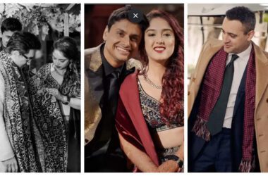 Aamir Khan engages in candid conversations and Imran Khan exudes royalty in UNSEEN photos from Ira Khan and Nupur Shikhare's wedding festivities | - Times of India 30 www.talentsofworld.com | Talentsofworld Articles