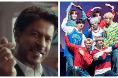 Shah Rukh Khan says 'love you BTS' as he announces 'Dunki' OTT release; ARMY reacts - WATCH video | - Times of India 23 www.talentsofworld.com | Talentsofworld Articles