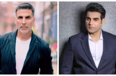 Arbaaz Khan reveals he was offered Akshay Kumar's 'Khiladi'; remembers doing 'Daraar' with Abbas-Mustan | - Times of India 14 www.talentsofworld.com | Talentsofworld Articles
