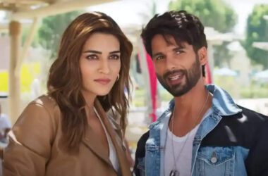 Teri Baaton Mein Aisa Uljha Jiya Box Office Collection Day 7: Shahid Kapoor, Kriti Sanon's Film Records Lowest Numbers Post Valentine's Day Boost | - Times of India 16 www.talentsofworld.com | Talentsofworld Articles