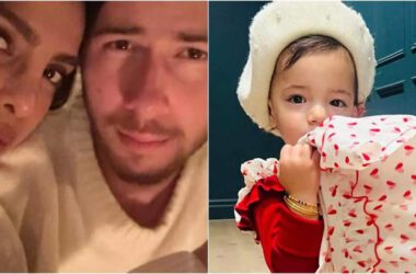 Priyanka Chopra shares heartwarming late Valentine's Day post with Nick Jonas and daughter Malti Marie | - Times of India 17 www.talentsofworld.com | Talentsofworld Articles