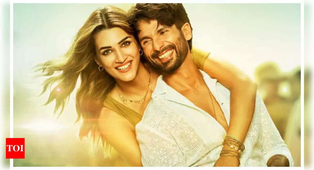 Teri Baaton Mein Aisa Uljha Jiya worldwide box office: Shahid Kapoor starrer ends week 1 with Rs 81 crore collection | - Times of India 6 www.talentsofworld.com | Talentsofworld Articles
