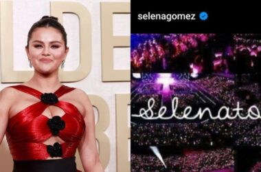 Oops! Selena Gomez confuses popular K-pop group’s fandom with her own, photo sparks frenzy 15 www.talentsofworld.com | Talentsofworld Articles